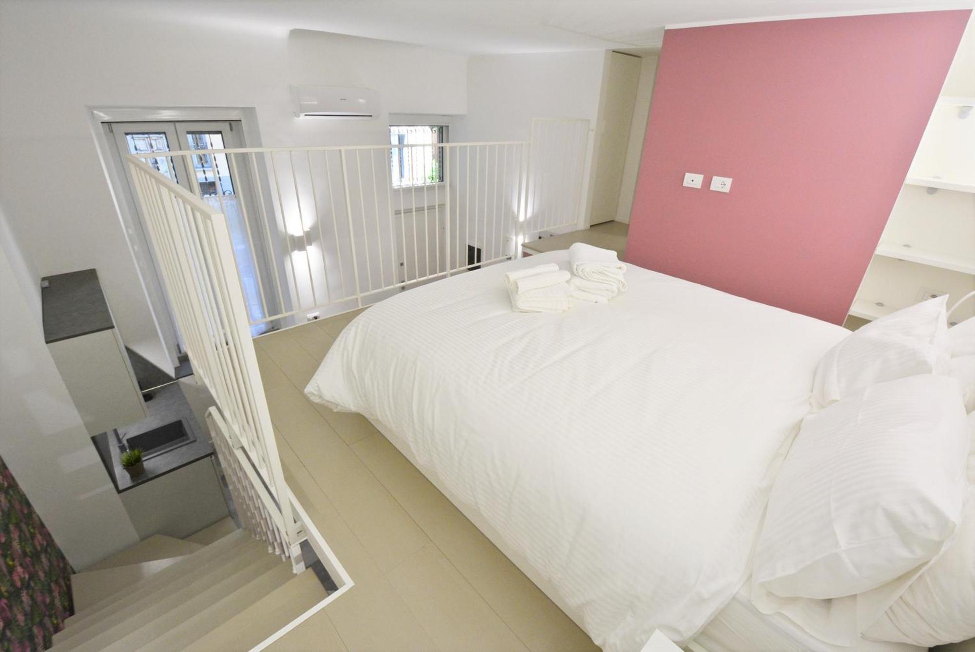 Milano Apartments Lombardini 1 Kültér fotó
