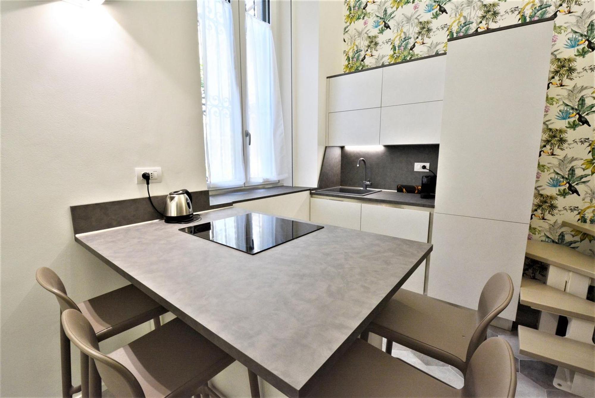 Milano Apartments Lombardini 1 Kültér fotó