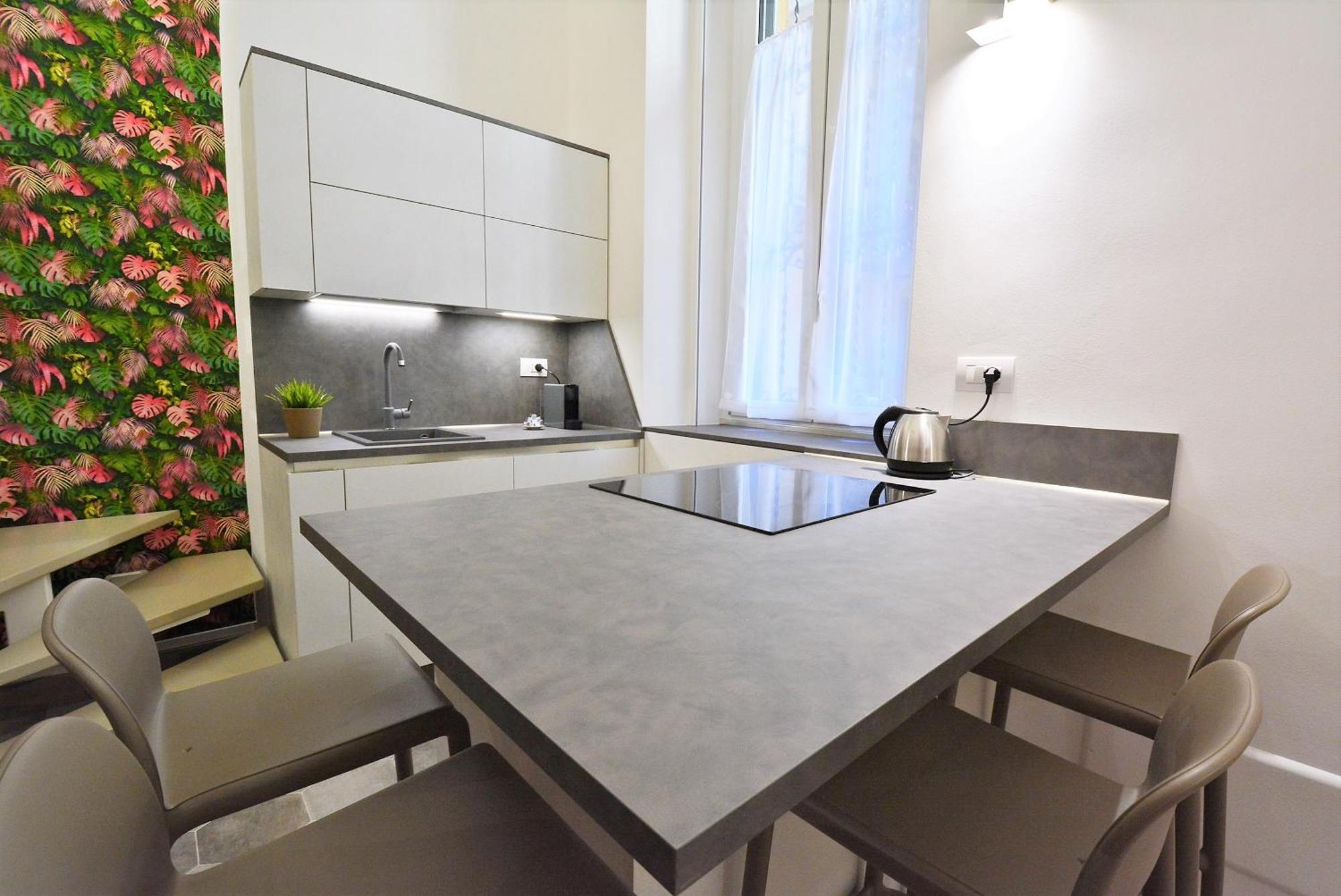 Milano Apartments Lombardini 1 Kültér fotó